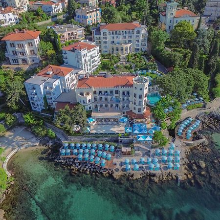 Hotel Miramar Опатия Экстерьер фото