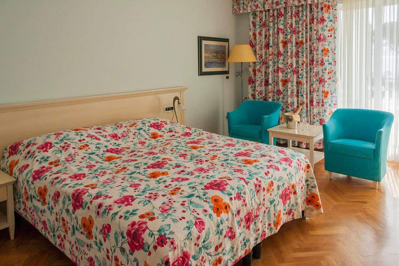 Hotel Miramar Опатия Экстерьер фото