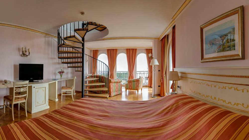 Hotel Miramar Опатия Экстерьер фото