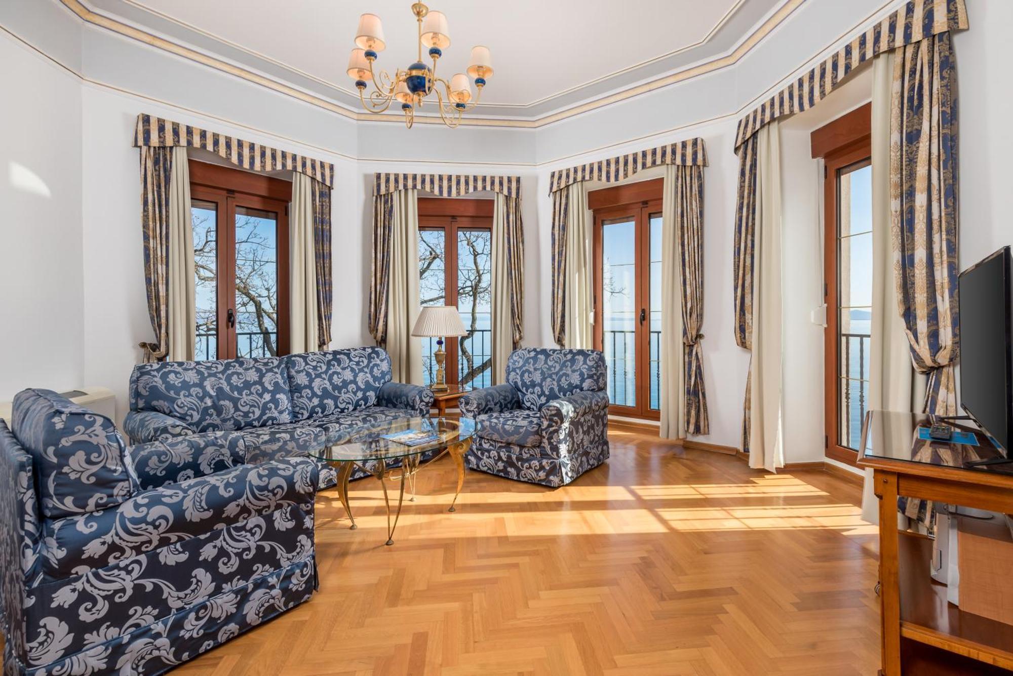 Hotel Miramar Опатия Экстерьер фото