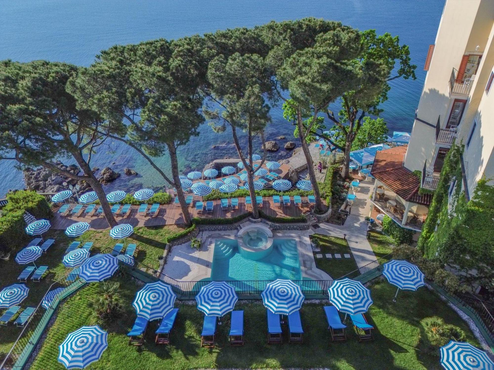 Hotel Miramar Опатия Экстерьер фото